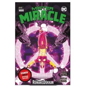 Mister Miracle Cilt: 2 - Tom King