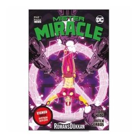 Mister Miracle Cilt: 2 - Tom King