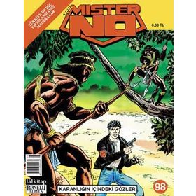 MISTER NO 98 - LUIGI MIGNACCO