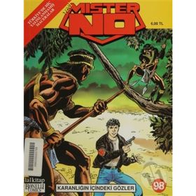 MISTER NO 98 - LUIGI MIGNACCO