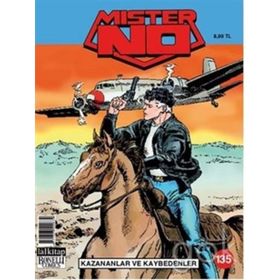 MISTER NO KAZANANLAR VE KAYBEDENLER SAYI: 135 - LUIGI MIGNACCO