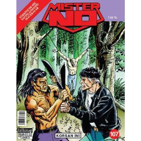 MISTER NO KORSAN İNI SAYI: 107 - KOLEKTIF