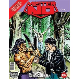 MISTER NO KORSAN İNI SAYI: 107 - KOLEKTIF