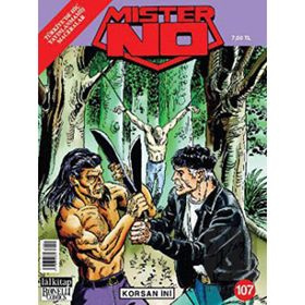 MISTER NO KORSAN İNI SAYI: 107 - KOLEKTIF