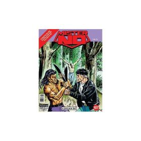 MISTER NO KORSAN İNI SAYI: 107 - KOLEKTIF