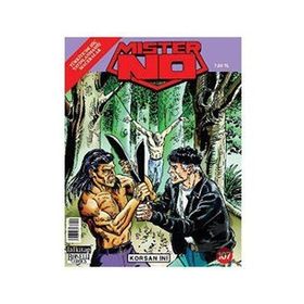 MISTER NO KORSAN İNI SAYI: 107 - KOLEKTIF