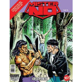 MISTER NO KORSAN İNI SAYI: 107 - KOLEKTIF