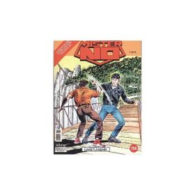 MISTER NO LANETLI NEHIR SAYI: 114 - FABIO VALDAMBRINI;MICHELE MASIERO;ROBERTO DISO