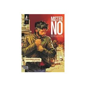 Mister No Revolution Sayı: 3 Michele Masiero