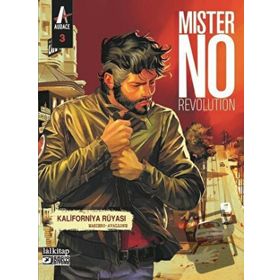 Mister No Revolution Sayı: 3 Michele Masiero