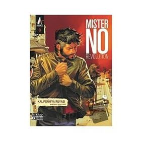 Mister No Revolution Sayı: 3 Michele Masiero