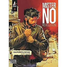 Mister No Revolution Sayı: 3 Michele Masiero