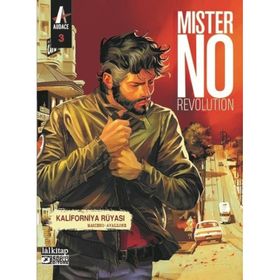 Mister No Revolution Sayı: 3 Michele Masiero