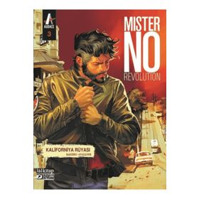 Mister No Revolution Sayı: 3 Michele Masiero