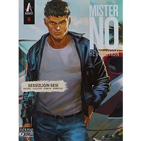 Mister No Revolution Sayı: 6