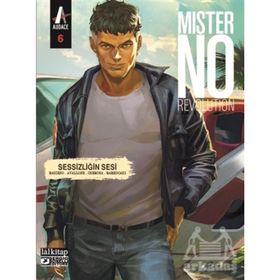 Mister No Revolution Sayı: 6