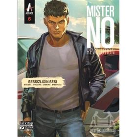 Mister No Revolution Sayı: 6