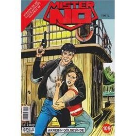 MISTER NO SAYI 109 - MICHELE MASIERO