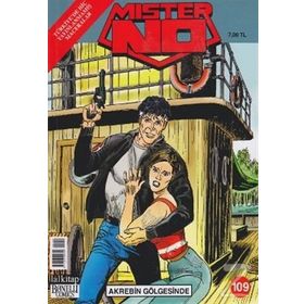 MISTER NO SAYI 109 - MICHELE MASIERO