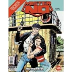MISTER NO SAYI 109 - MICHELE MASIERO