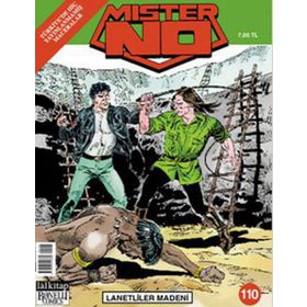 Mister No Sayı - 110