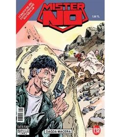 Mister No Sayı: 112 - Dağda Macera - Kolektif