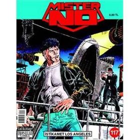 Mister No Sayı: 117 İstikamet Los Angeles - Michale Masiero