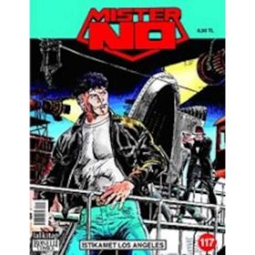Mister No Sayı: 117 İstikamet Los Angeles - Michale Masiero
