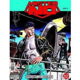 Mister No Sayı: 117 İstikamet Los Angeles - Michale Masiero