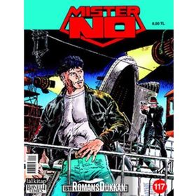 Mister No Sayı: 117 İstikamet Los Angeles - Michale Masiero