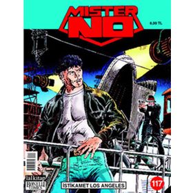 Mister No Sayı: 117 İstikamet Los Angeles - Michale Masiero