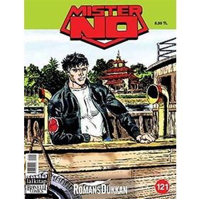 Mister No Sayı: 121 - Çinhindi - Kolektif