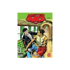 Mister No Sayı: 125 Çapraz Ateş