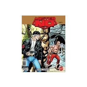 Mister No Sayı: 127 - Yasak Tapınak - Kolektif