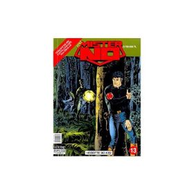 Mister No Sayı: 13 - Hedefte İki Kişi - Luigi Mignacco