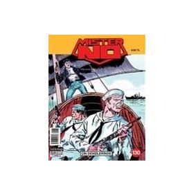 Mister No Sayı: 130 - Çin Denizlerinde - Luigi Mignacco