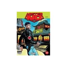 Mister No Sayı: 131 - Macao - Kolektif