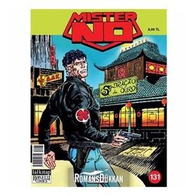 Mister No Sayı: 131 - Macao - Kolektif