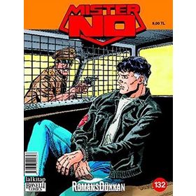 Mister No Sayı: 132 İhanetin Bedeli - Stefano Di Vitto Domenico Di Vitto