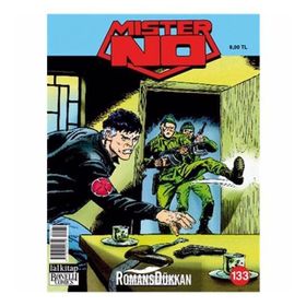 Mister No Sayı: 133 Zorlu Takip - Michale Masiero