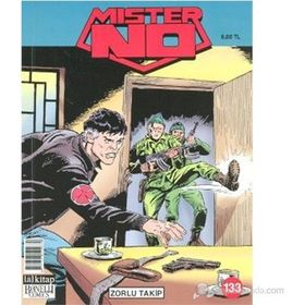Mister No Sayı: 133 Zorlu Takip - Michale Masiero