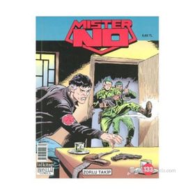 Mister No Sayı: 133 Zorlu Takip - Michale Masiero