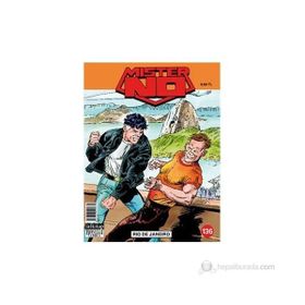 MISTER NO SAYI 136 - LUIGI MIGNACCO