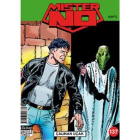MISTER NO SAYI 137 ÇALINAN UÇAK - LUIGI MIGNACCO