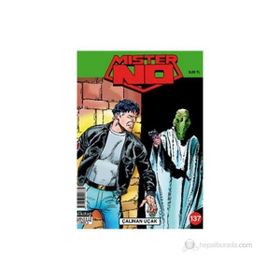MISTER NO SAYI 137 ÇALINAN UÇAK - LUIGI MIGNACCO