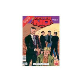 MISTER NO SAYI 137 ÇALINAN UÇAK - LUIGI MIGNACCO
