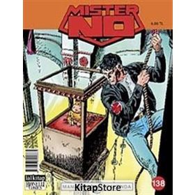 Mister No Sayı: 138 - Manaus Gökleri Altında