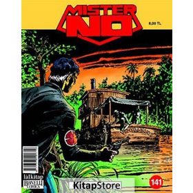 Mister No Sayı: 141 Cinayet Furyası - Michele Masiero
