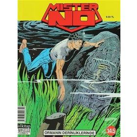 Mister No Sayı: 145 - Michale Masiero