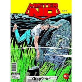 Mister No Sayı: 145 - Michale Masiero